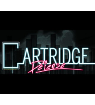 Cartridge Defense Steam Key GLOBAL